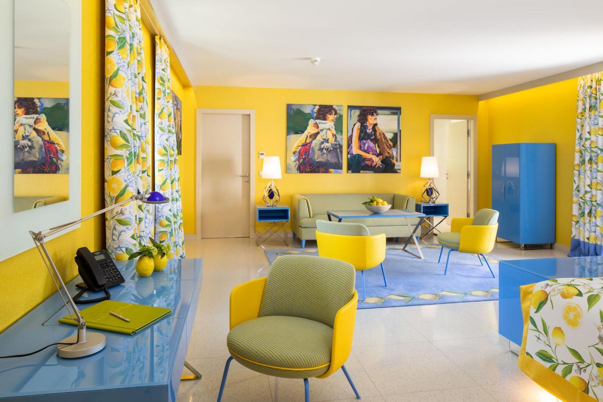 Hotel Lemongarden - Adults Only Sutivan Kültér fotó